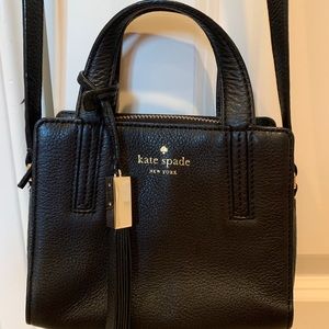 Kate Spade Black Purse